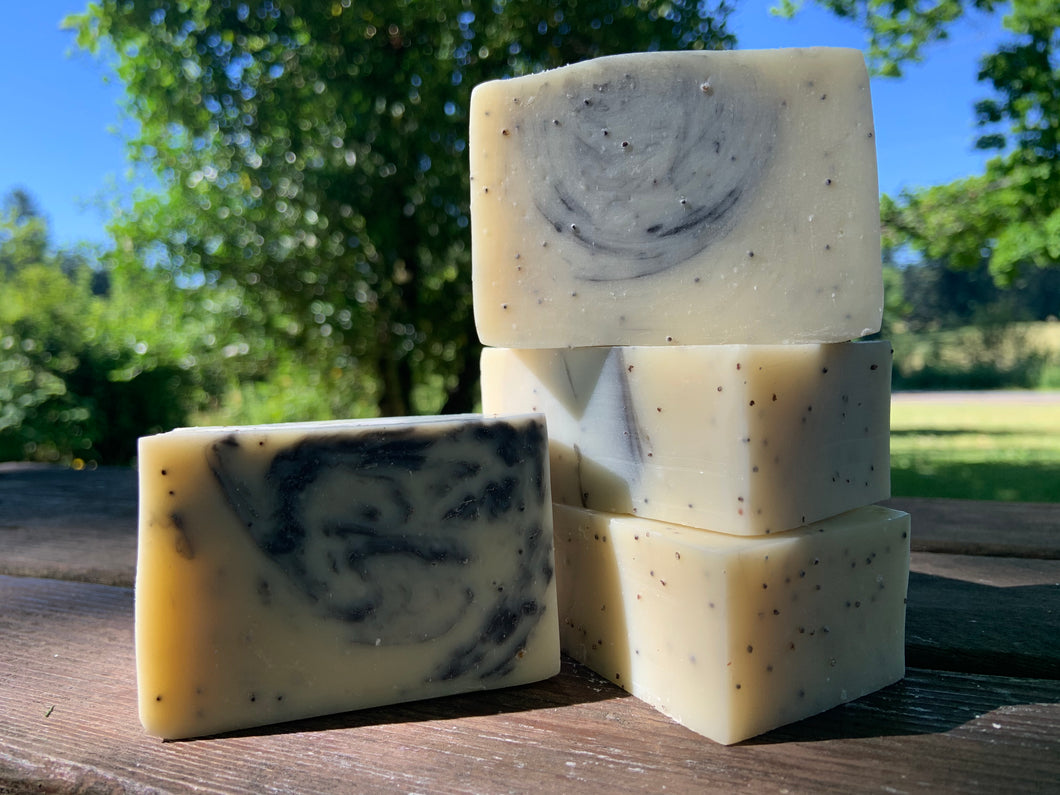 Licorice Scrub Bar