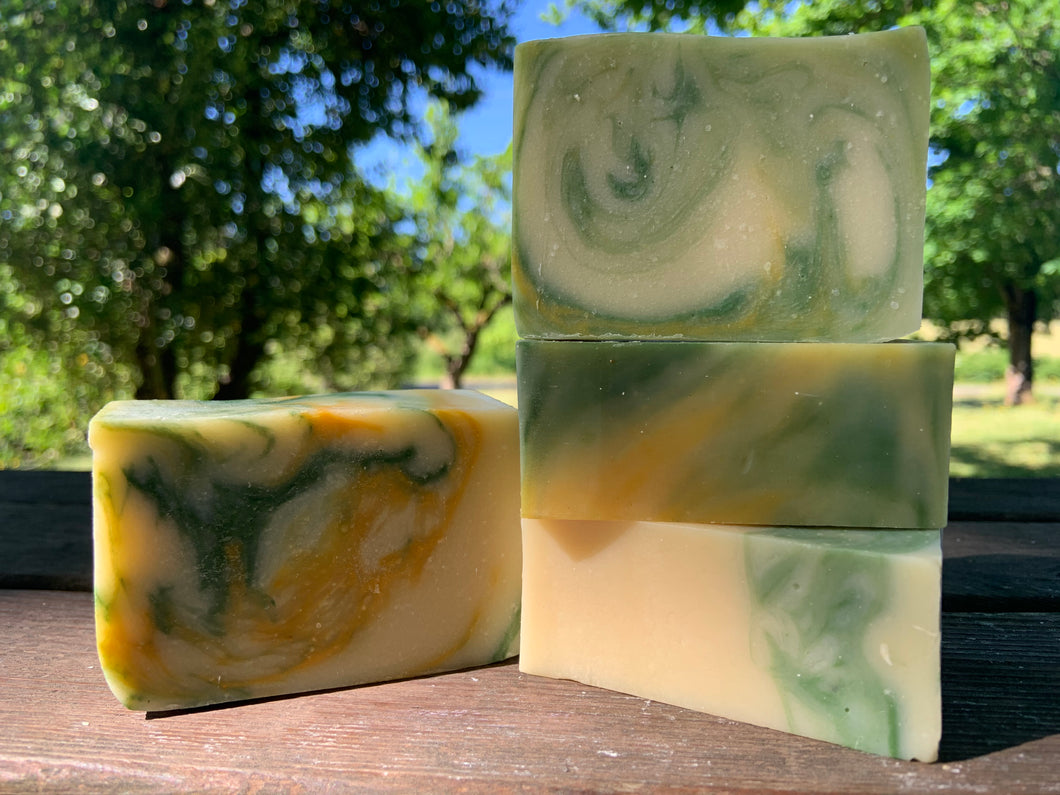 Energy Soap